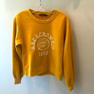 Abercrombie & Fitch Girls Sweatshirt